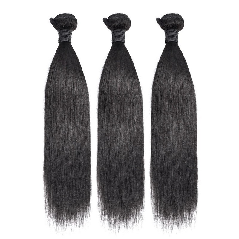Buy cheap virgin peruvian straight hair bundles from Uyasi