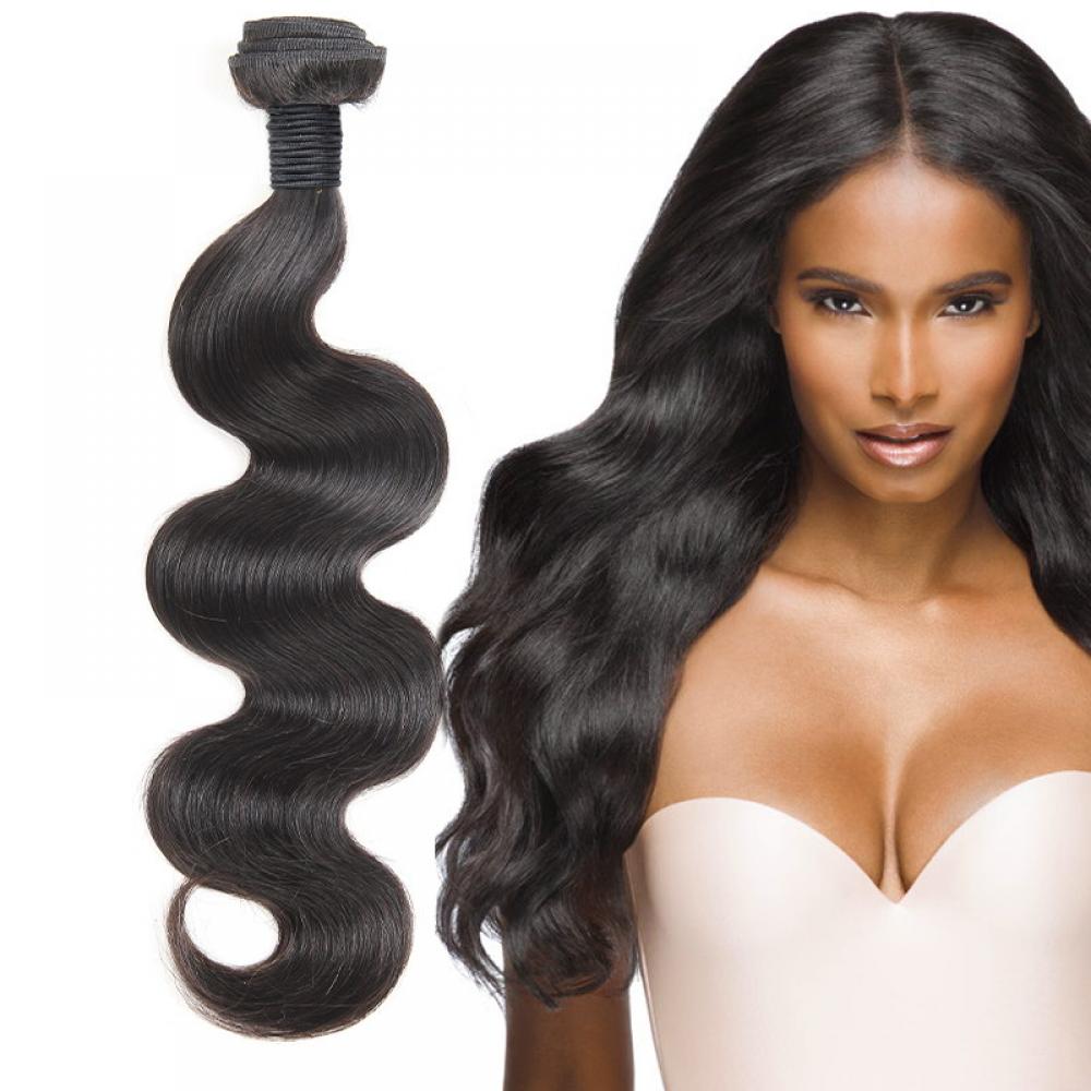 Uyasi Virgin Indian body wave hair bundles