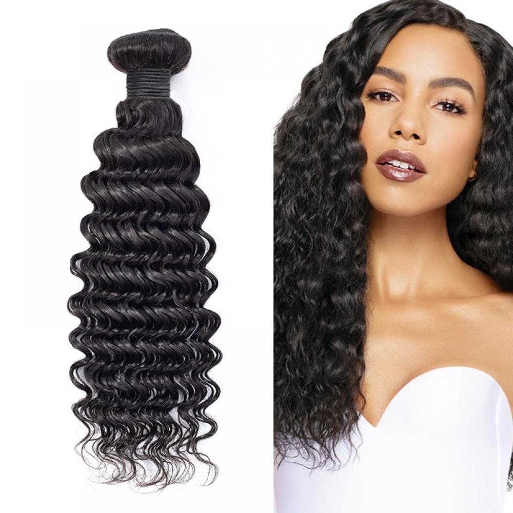 Indian Deepwave Hair