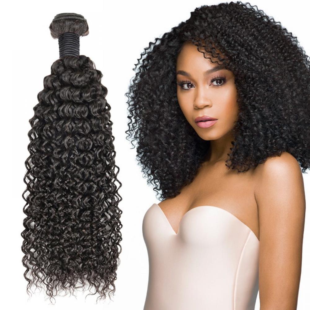 Uyasi Indian kinky curly hair bundle