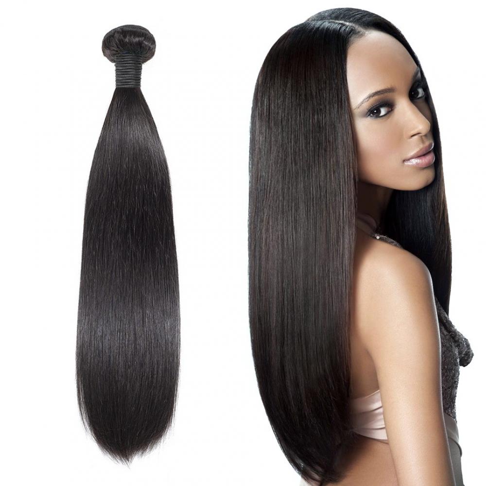 Malaysian straight Hair