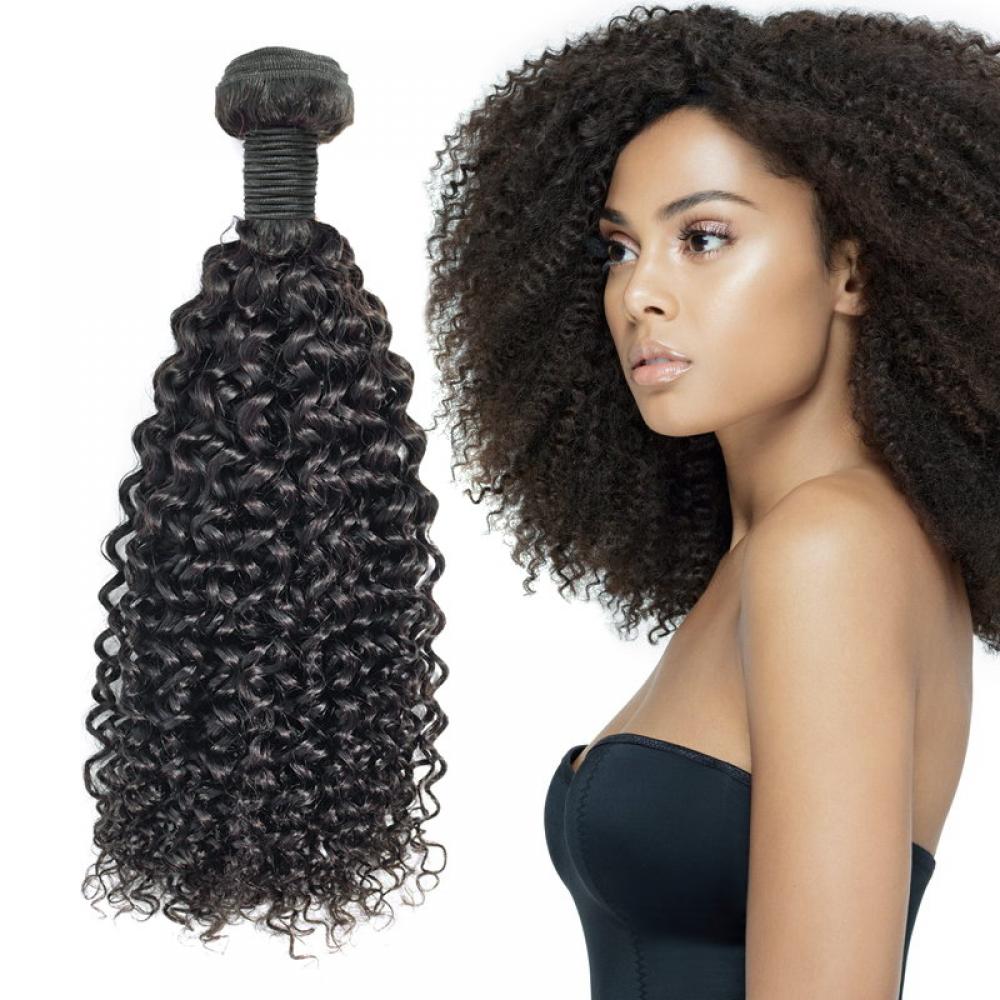 Peruvian Kinky Curly Hair