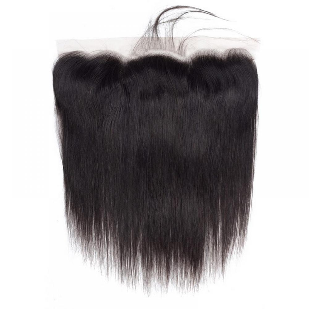 Uyasi 13X4 Straight Human Hair Lace Closure Product