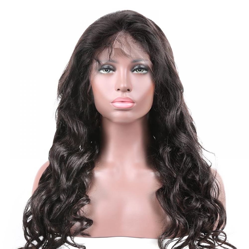 Uyasi Full lace wigs water wave